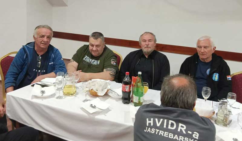 HVIDR-a Kloštar Ivanić