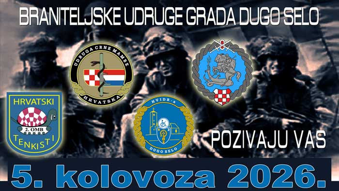 Dan pobjede i domovinske zahvalnosti, Dan hrvatskih branitelja i 31. obljetnica VRO Oluja