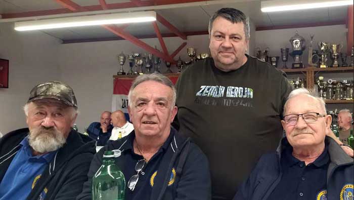 Godišnja skupština HVIDR-e Vrbovec